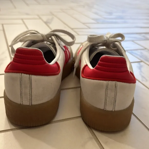 Women’s Adidas Sambae Shoes - Picture 4 of 9